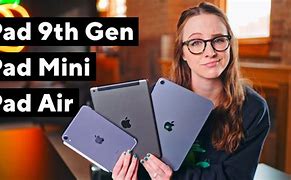 Image result for iPad Mini vs iPad Size