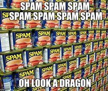 Image result for Text Spam Meme