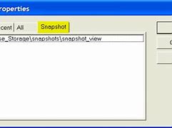 Image result for ClearCase Snapshot View
