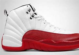 Image result for Red and White 12s