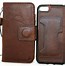 Image result for Leather iPhone 8 Plus Cover