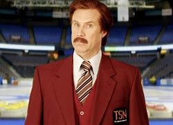 Image result for Ron Burgundy Question Mark