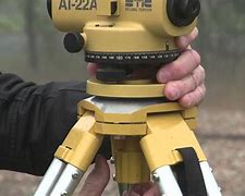 Image result for Land Surveying Equipment