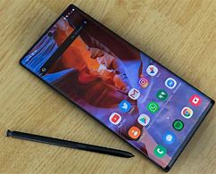 Image result for Galaxy Note 10 Plus Model Where Is S Pen