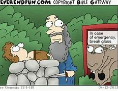 Image result for Biblical Humor
