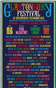 Image result for Glastonbury Festival Headliners