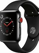 Image result for Apple Watch Space Black Stainless Steel