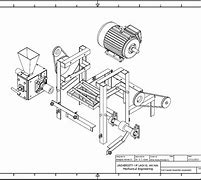 Image result for Exploded Isometric Drawing