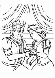 Image result for King and Queen Coloring Pages