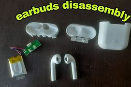 Image result for Apple Earbuds Dissasemlby
