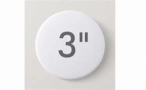 Image result for 3 Inch Template for Button Designs