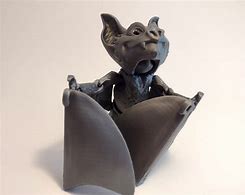 Image result for 3D Printed Bat Cute