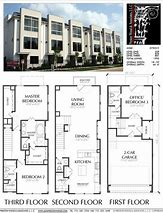 Image result for 80 Square Meters Town Houses Plans