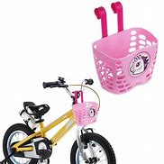 Image result for Little Girls Bike with Basket