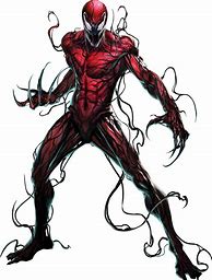 Image result for Carnage Marvel Concept Art