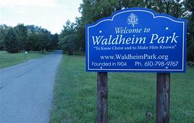 Image result for Waldheim Park Allentown PA Map