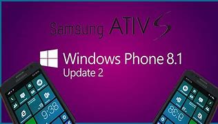 Image result for Samsung ATIV S Windows Phone