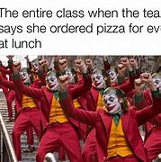 Image result for It's Pizza Time Meme
