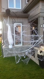 Image result for Spider Halloween Decoration Ideas