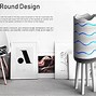 Image result for Designer Air Purifiers
