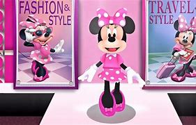 Image result for Minnie Mouse Dress Up Games