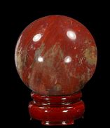 Image result for Petrified Wood Sphere