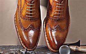 Image result for Handmade Leather Shoes