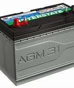 Image result for Interstate AGM Battery