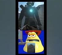 Image result for Titan Cameraman Height Meme