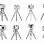 Image result for Camera Top View Vector