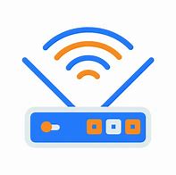 Image result for Flat Wifi Router Icon