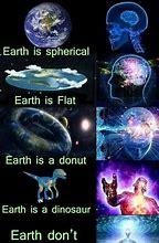Image result for Cosmic Brain Meme