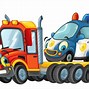 Image result for Cartoon Tow Truck Logo