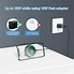 Image result for Wall Mounted Magnetic Wireless Charger