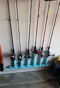 Image result for Homemade PVC Fishing Rod Holders