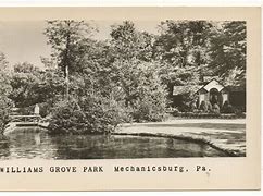 Image result for Williams Grove Park Mechanicsburg PA