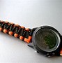 Image result for Garmin Paracord Watch Band