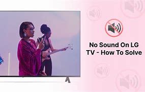 Image result for No Picture or Sound On LG TV