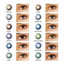 Image result for Fresh Look Monthly Colour Contact Lenses