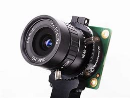 Image result for Raspberry Pi Fixed Lens Camera