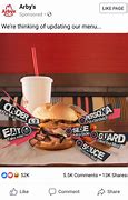 Image result for Arby's Memes