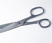 Image result for Scissors with Sharp Tips