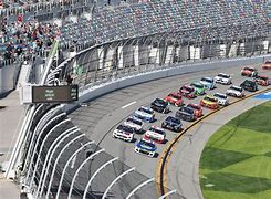 Image result for Daytona Race Track Filled with Water