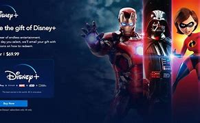 Image result for Disney Plus as a Gift