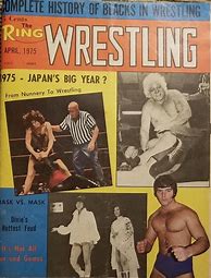 Image result for Ladies Vintage Wrestling Magazines