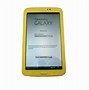 Image result for Yellow Colour Mini Tablet