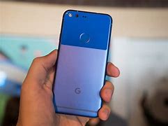Image result for Google Pixel Blue Line Appared