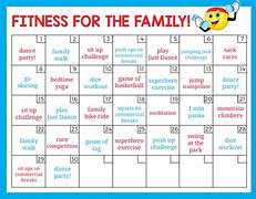 Image result for 30-Day Challenge Fitness Apartment Friendly