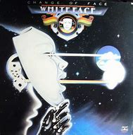 Image result for White Face Album Cover