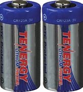 Image result for CR123 Lithium Batteries